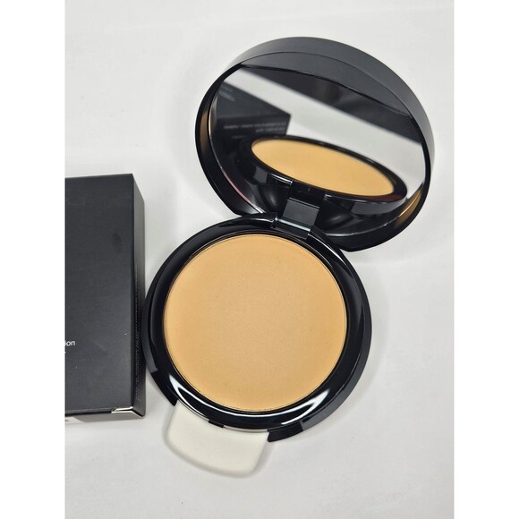 Younique Touch Complexion+ Pressed Powder Foundation Linen .21oz New in Box - Picture 2 of 7